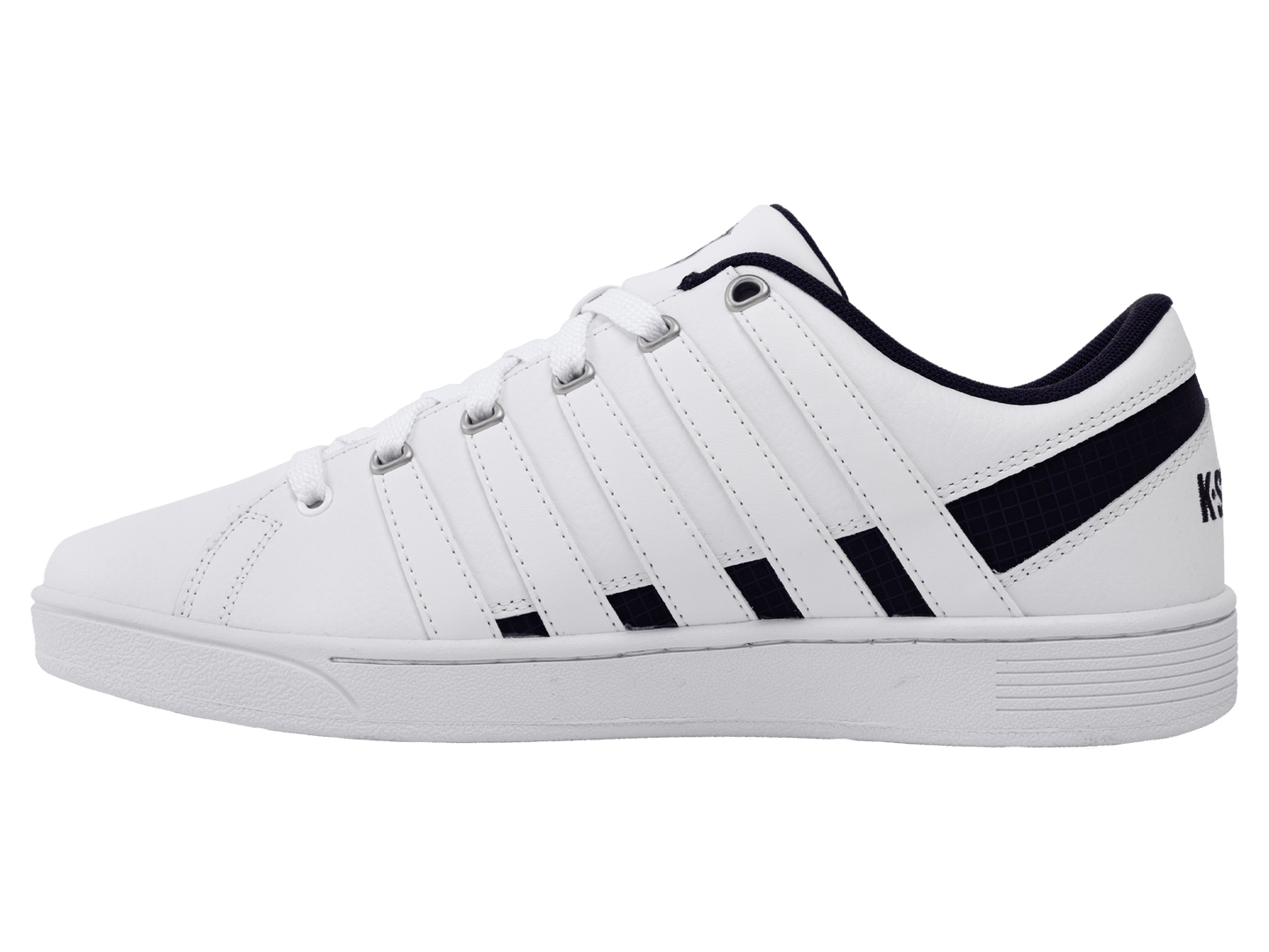 06999 - 141 - M | RAMLI COURT | WHITE/PEACOAT - K - Swiss US - FOOTWEAR