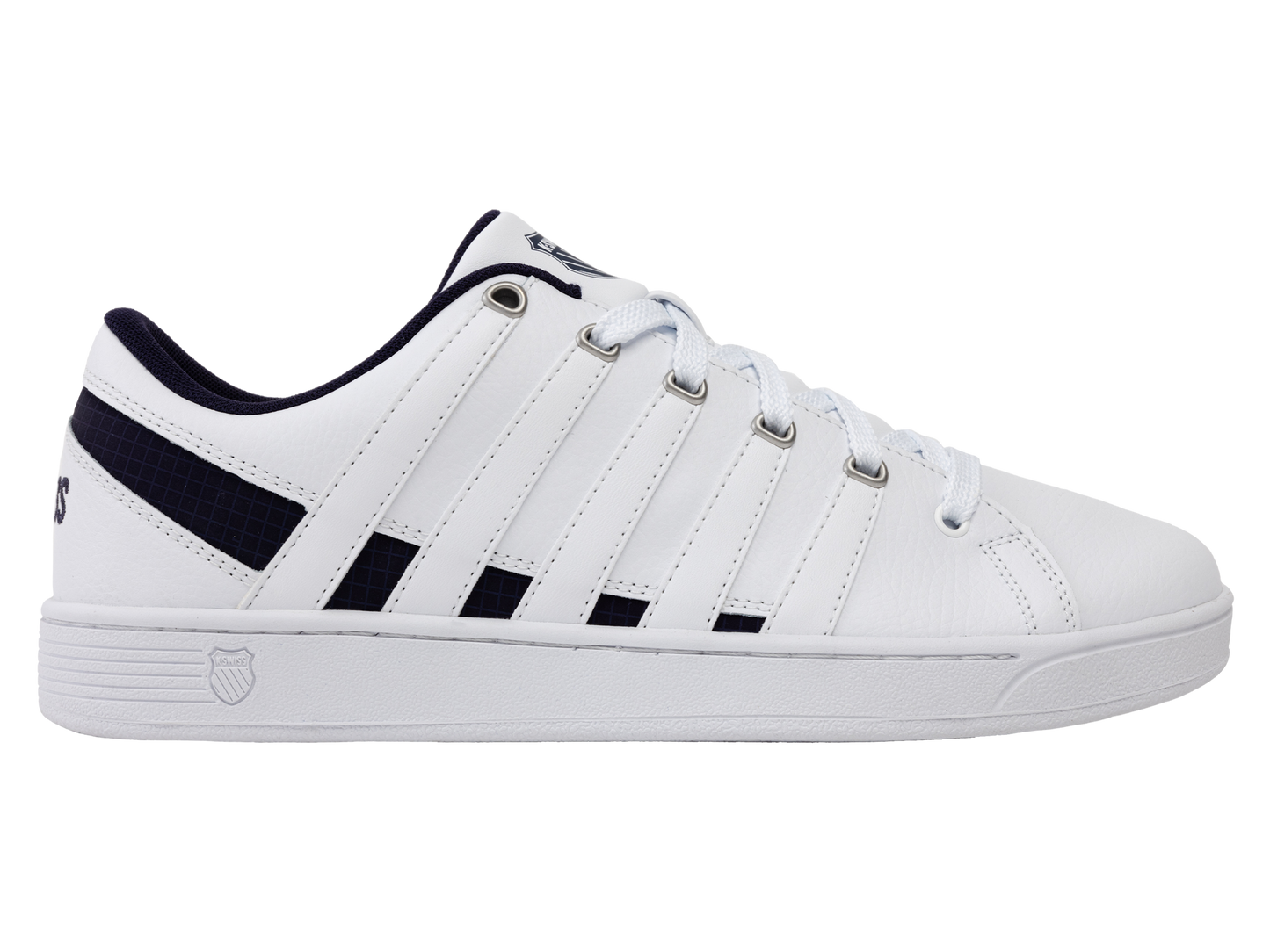 06999-141-M | RAMLI COURT | WHITE/PEACOAT