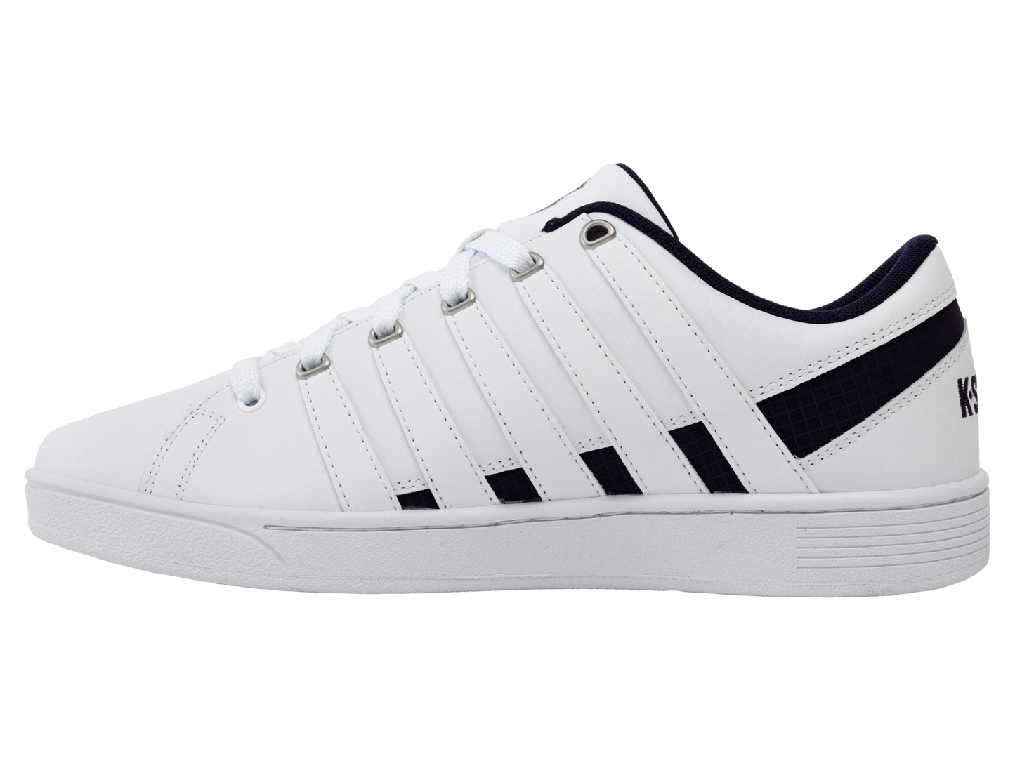 06999-141-M | RAMLI COURT | WHITE/PEACOAT