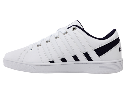 06999-141-M | RAMLI COURT | WHITE/PEACOAT