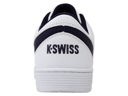 06999-141-M | RAMLI COURT | WHITE/PEACOAT