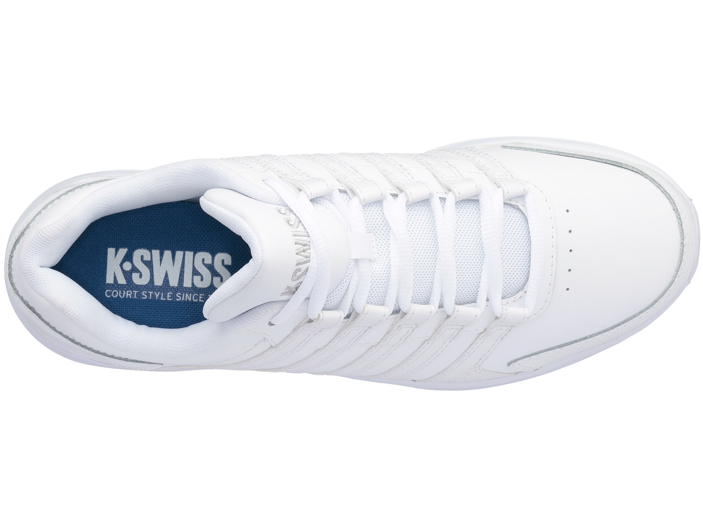 07000-101-M | VISTA TRAINER | WHITE/WHITE