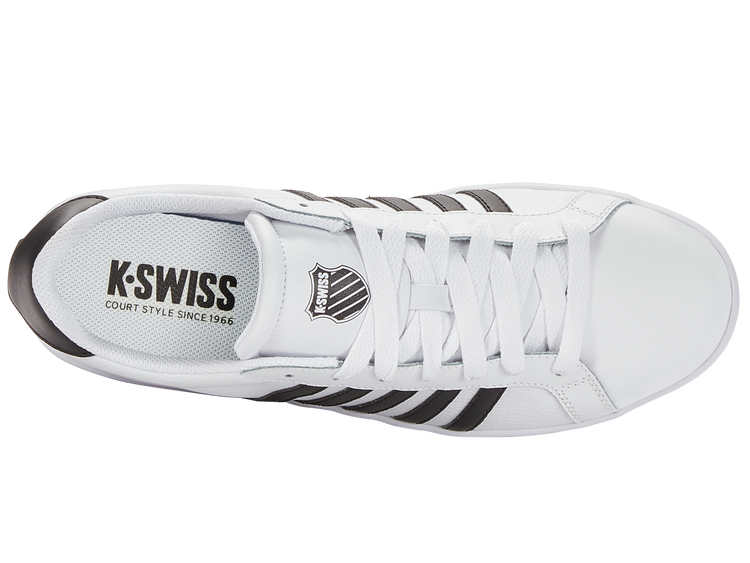 07011-126-M | COURT TIEBREAK | WHITE/BLACK/WHITE