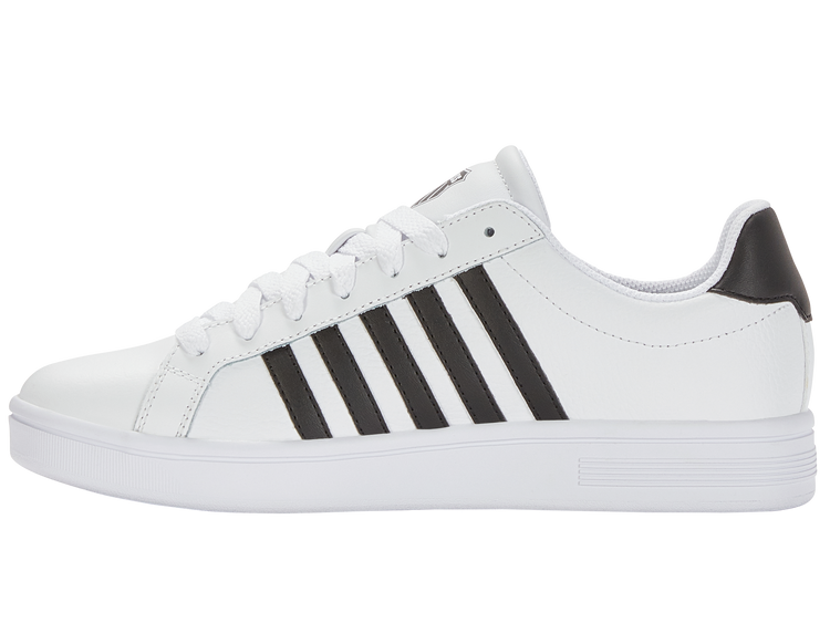 07011-126-M | COURT TIEBREAK | WHITE/BLACK/WHITE