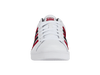 07011 - 146 - M | COURT TIEBREAK | WHITE/JESTER RED/BLACK - K - Swiss US - FOOTWEAR