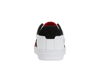 07011 - 146 - M | COURT TIEBREAK | WHITE/JESTER RED/BLACK - K - Swiss US - FOOTWEAR