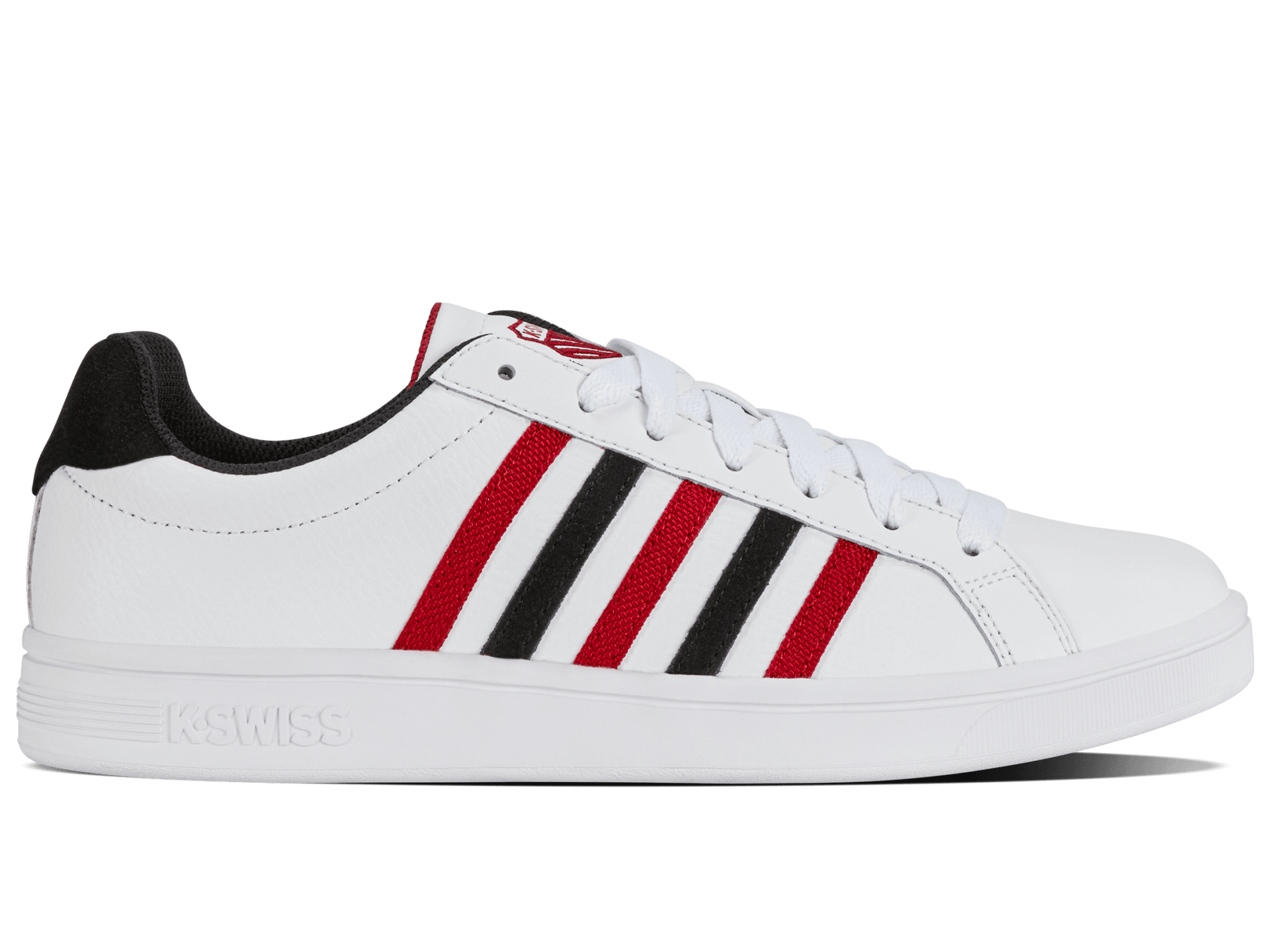 K-Swiss Court Tiebreak 10.5 White