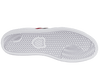 07011 - 146 - M | COURT TIEBREAK | WHITE/JESTER RED/BLACK - K - Swiss US - FOOTWEAR