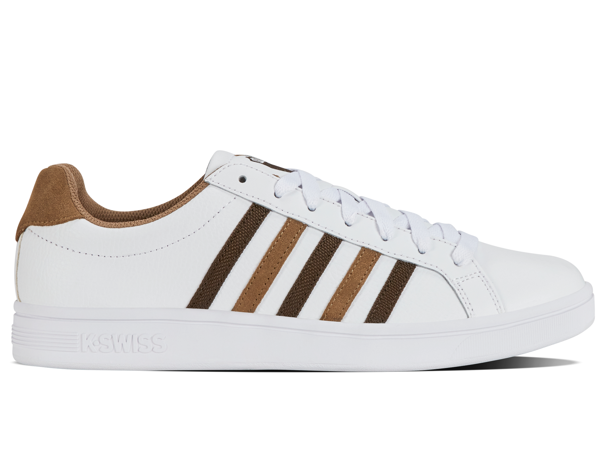 COURT TIEBREAK – K-Swiss US