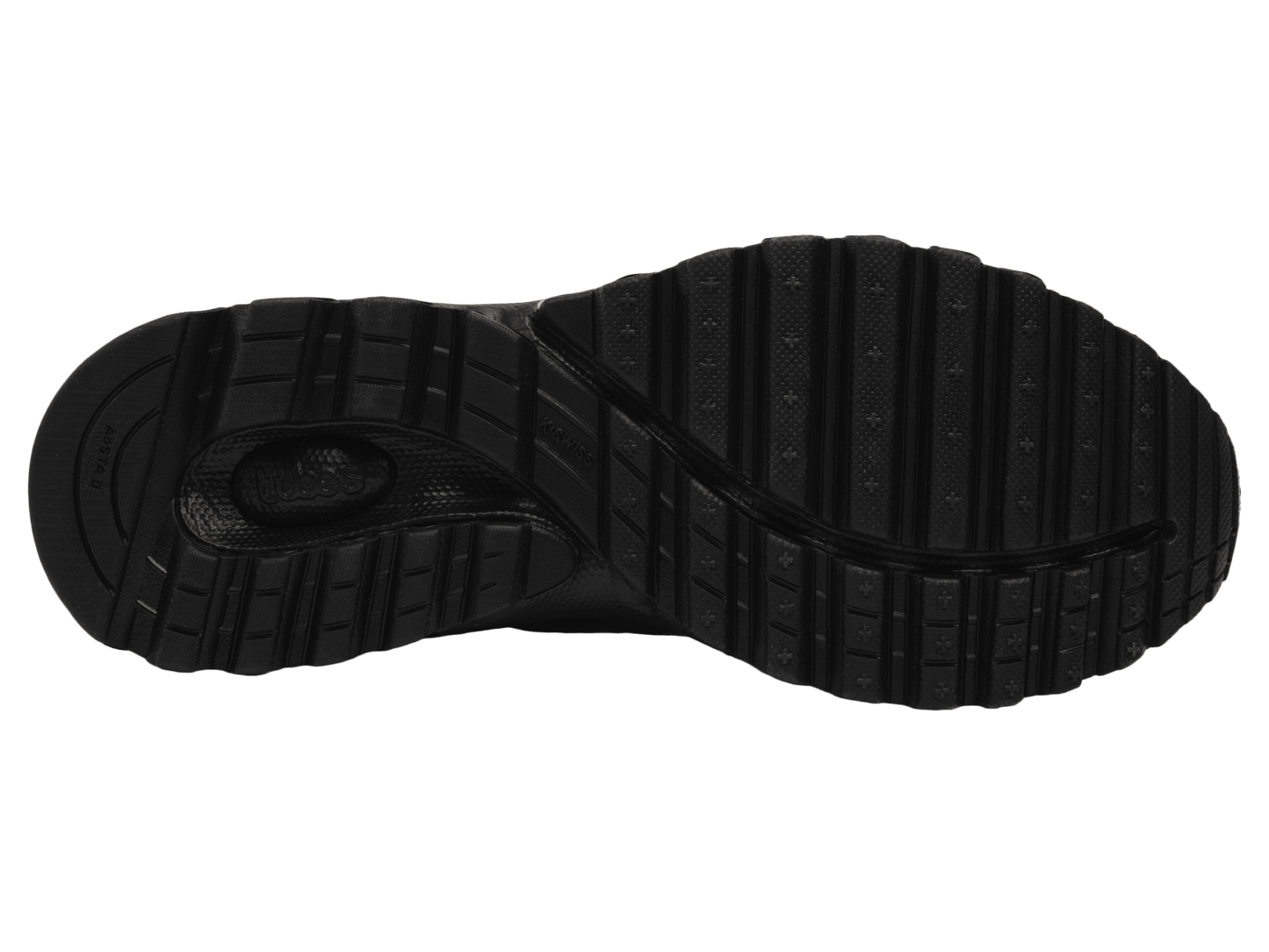 07112 - 001 - M | TUBES 200 | BLACK/BLACK/BLACK - K - Swiss US - FOOTWEAR