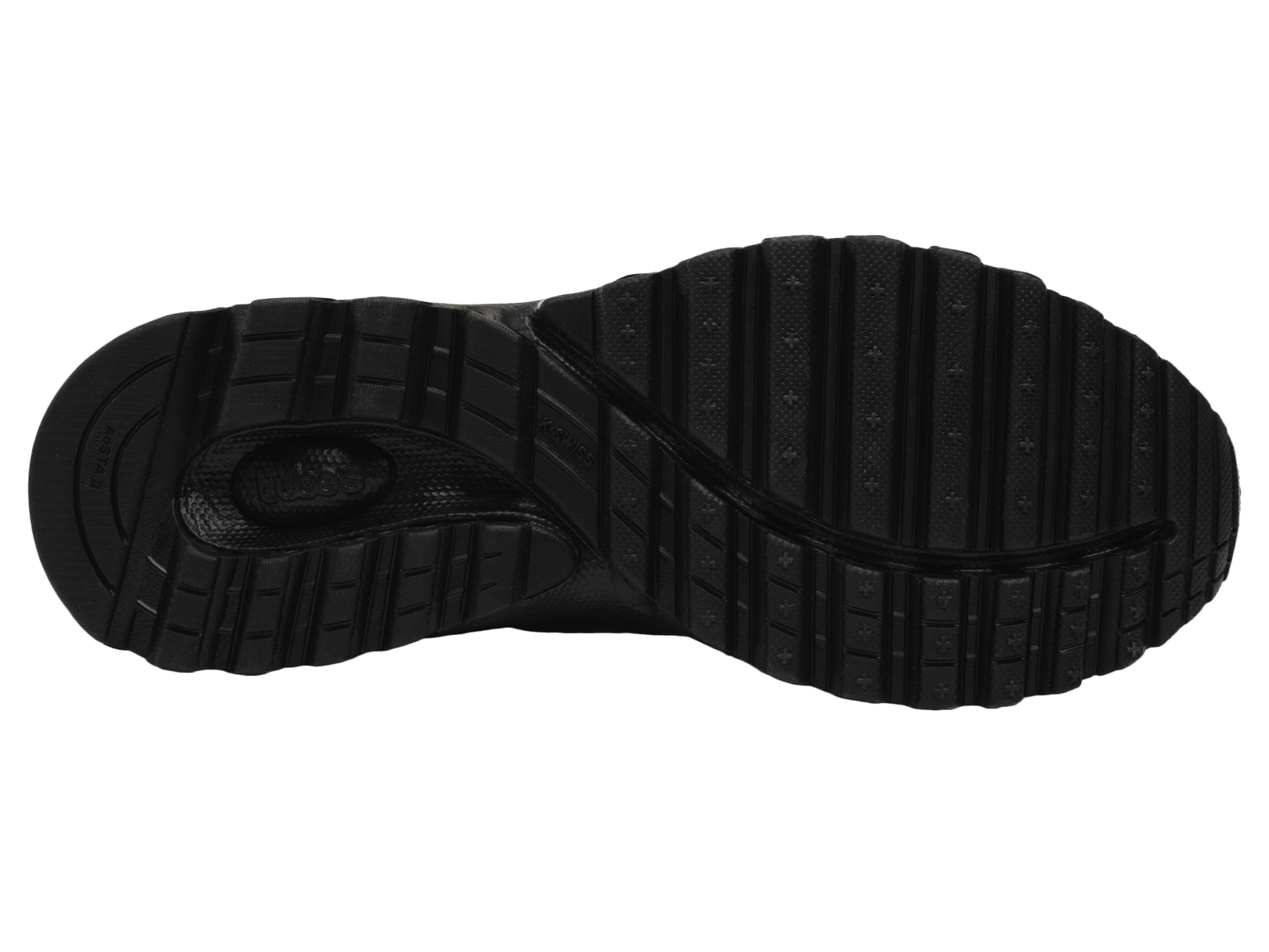 07112 - 001 - M | TUBES 200 | BLACK/BLACK/BLACK - K - Swiss US - FOOTWEAR