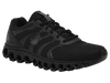 07112 - 001 - M | TUBES 200 | BLACK/BLACK/BLACK - K - Swiss US - FOOTWEAR