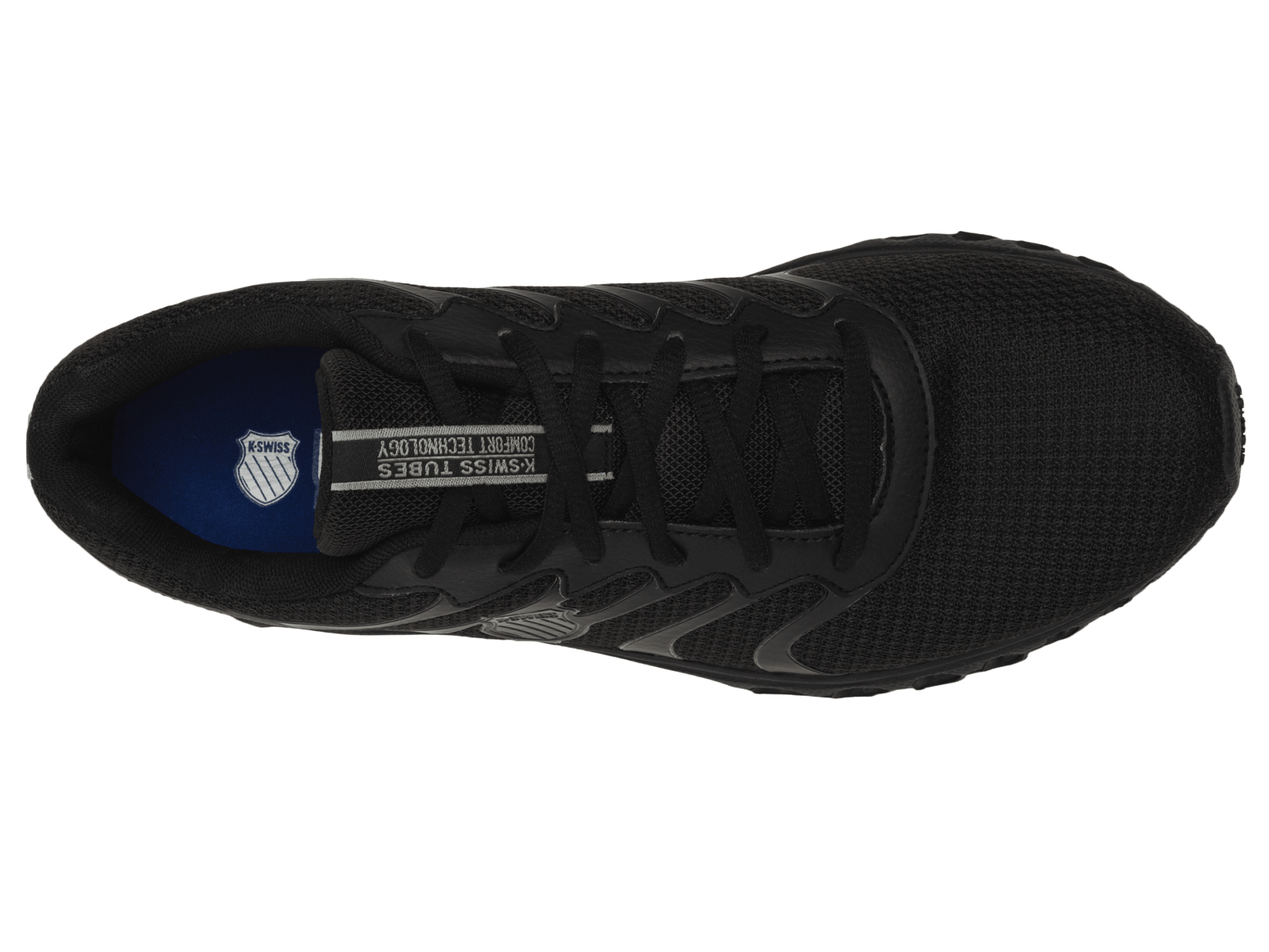 07112 - 001 - M | TUBES 200 | BLACK/BLACK/BLACK - K - Swiss US - FOOTWEAR