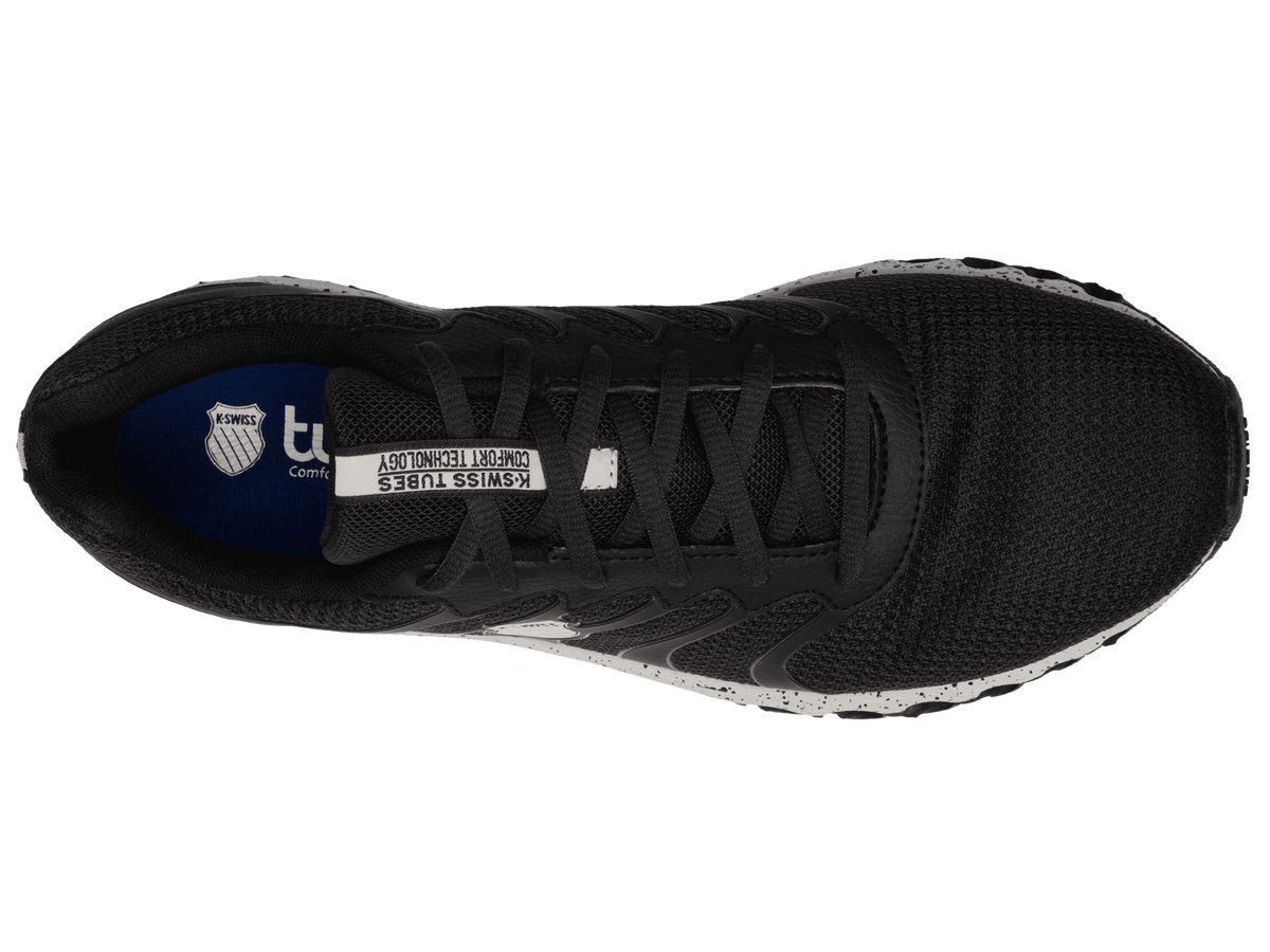 07112-006-XW | TUBES 200 | BLACK/NORTHERN DROPLET - K-Swiss US