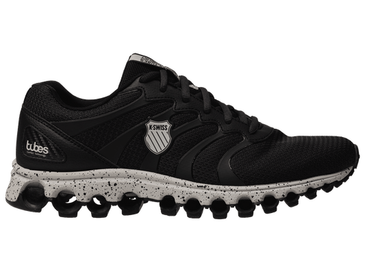 07112 - 006 - XW | TUBES 200 | BLACK/NORTHERN DROPLET - K - Swiss US - FOOTWEAR