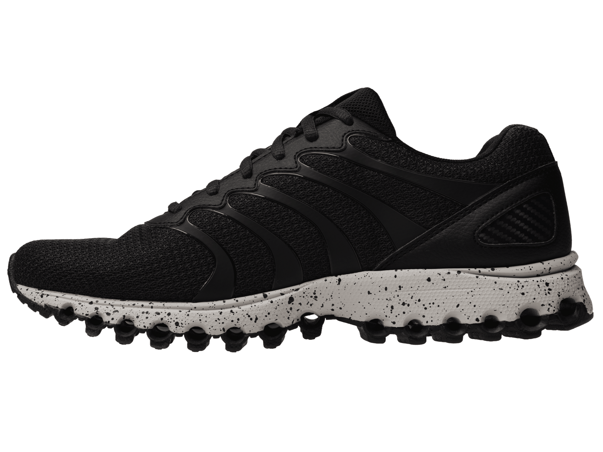 07112 - 006 - XW | TUBES 200 | BLACK/NORTHERN DROPLET - K - Swiss US - FOOTWEAR