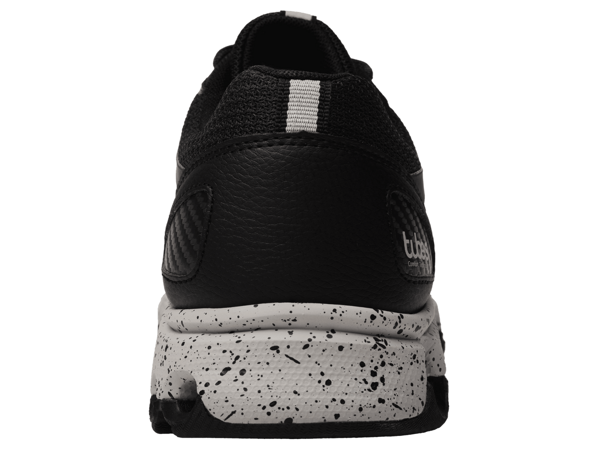 07112-006-XW | TUBES 200 | BLACK/NORTHERN DROPLET - K-Swiss US