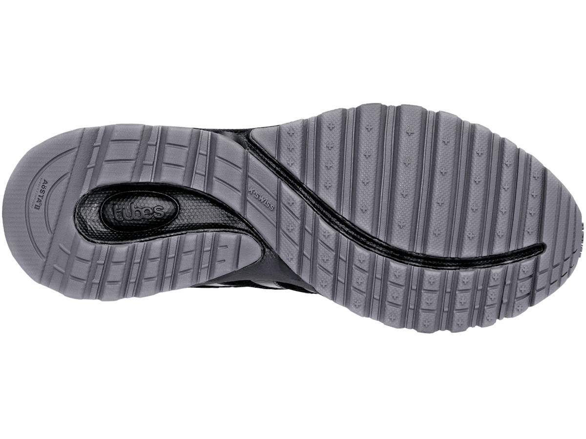 07112-011-M | TUBES 200 | BLACK/CHARCOAL - K-Swiss US FOOTWEAR
