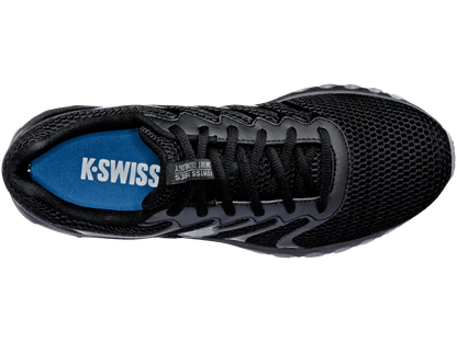 07112 - 011 - M | TUBES 200 | BLACK/CHARCOAL - K - Swiss US - FOOTWEAR