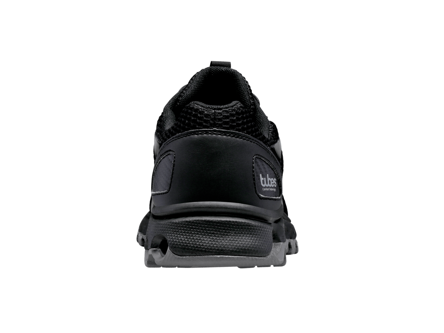 07112 - 011 - M | TUBES 200 | BLACK/CHARCOAL - K - Swiss US - FOOTWEAR