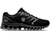 07112 - 011 - M | TUBES 200 | BLACK/CHARCOAL - K - Swiss US - FOOTWEAR