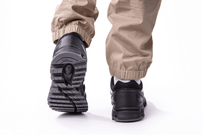 07112 - 011 - M | TUBES 200 | BLACK/CHARCOAL - K - Swiss US - FOOTWEAR