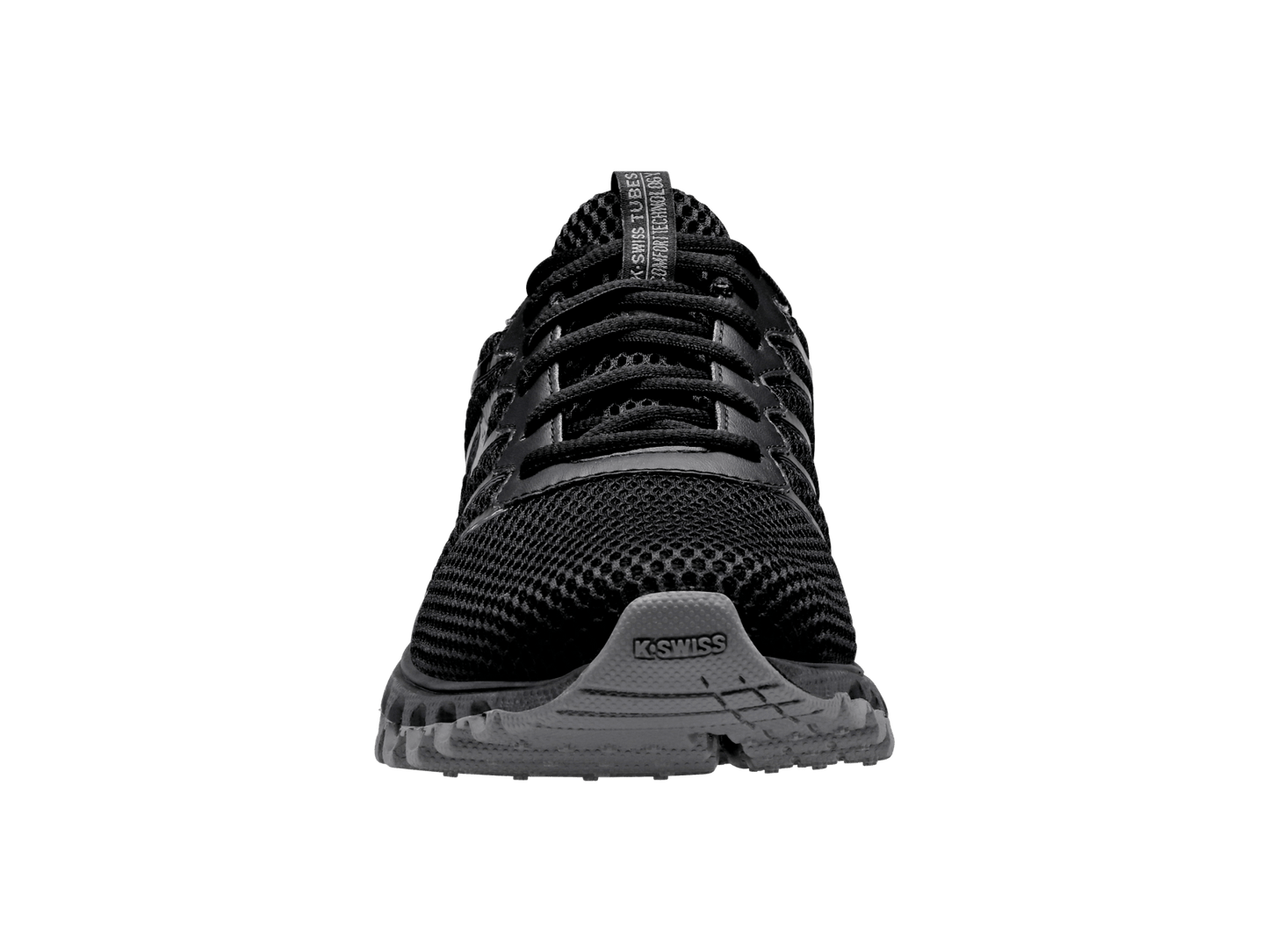 07112 - 011 - M | TUBES 200 | BLACK/CHARCOAL - K - Swiss US - FOOTWEAR