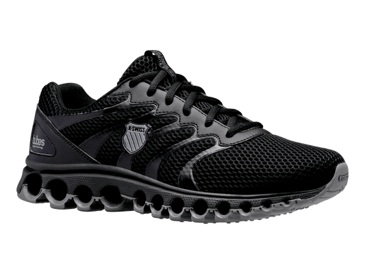 07112 - 011 - XW | TUBES 200 | BLACK/CHARCOAL - K - Swiss US - FOOTWEAR