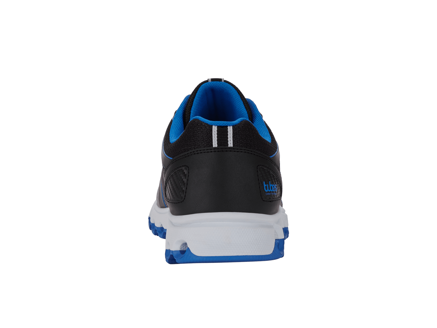 07112 - 033 - M | TUBES 200 | BLACK/BRILLIANT BLUE/VAPOR BLUE WHITE - K - Swiss US - FOOTWEAR