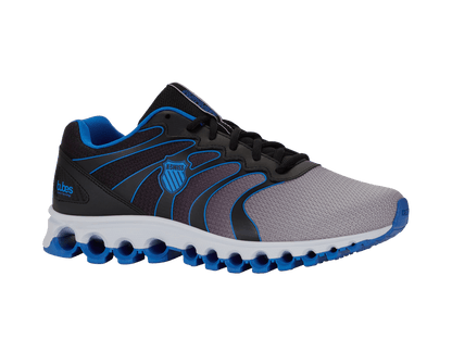 07112 - 033 - XW | TUBES 200 | BLACK/BRILLIANT BLUE/VAPOR BLUE WHITE - K - Swiss US - FOOTWEAR