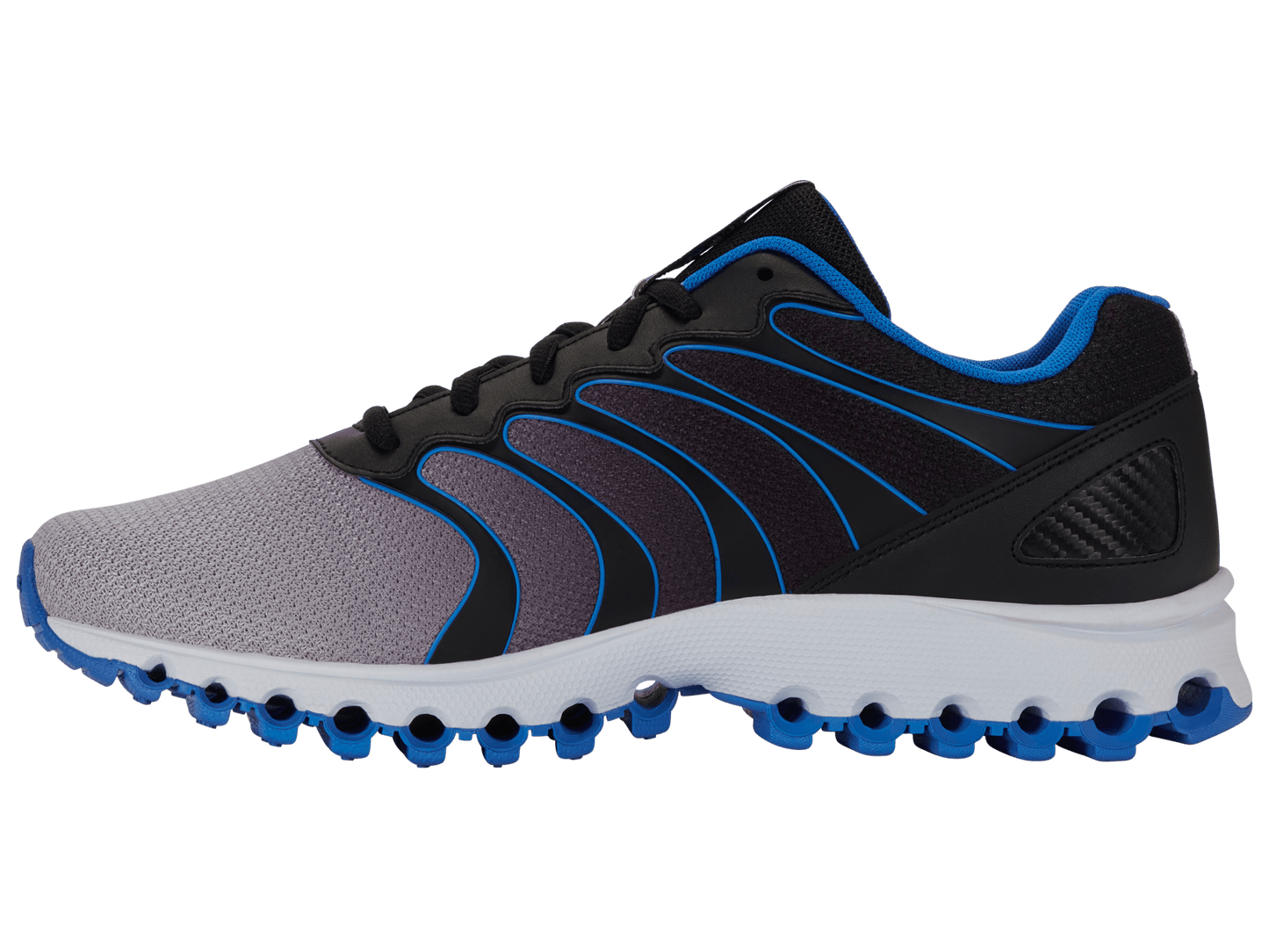 07112 - 033 - XW | TUBES 200 | BLACK/BRILLIANT BLUE/VAPOR BLUE WHITE - K - Swiss US - FOOTWEAR