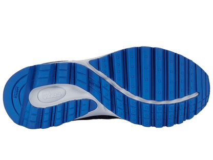 07112 - 033 - XW | TUBES 200 | BLACK/BRILLIANT BLUE/VAPOR BLUE WHITE - K - Swiss US - FOOTWEAR