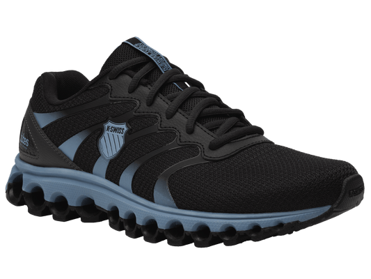 07112 - 036 - M | TUBES 200 | BLACK/GRAY/DENIM BLUE - K - Swiss US - FOOTWEAR