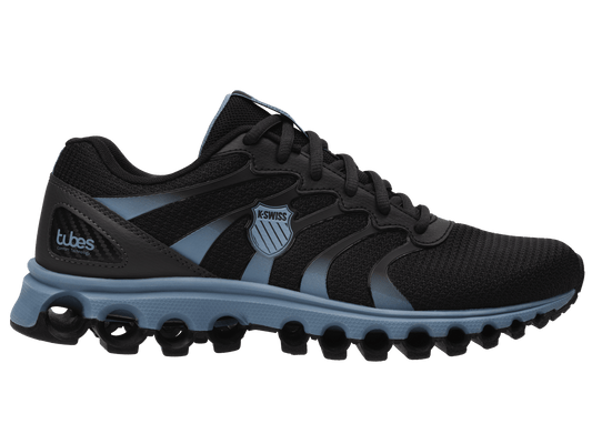 07112 - 036 - M | TUBES 200 | BLACK/GRAY/DENIM BLUE - K - Swiss US - FOOTWEAR