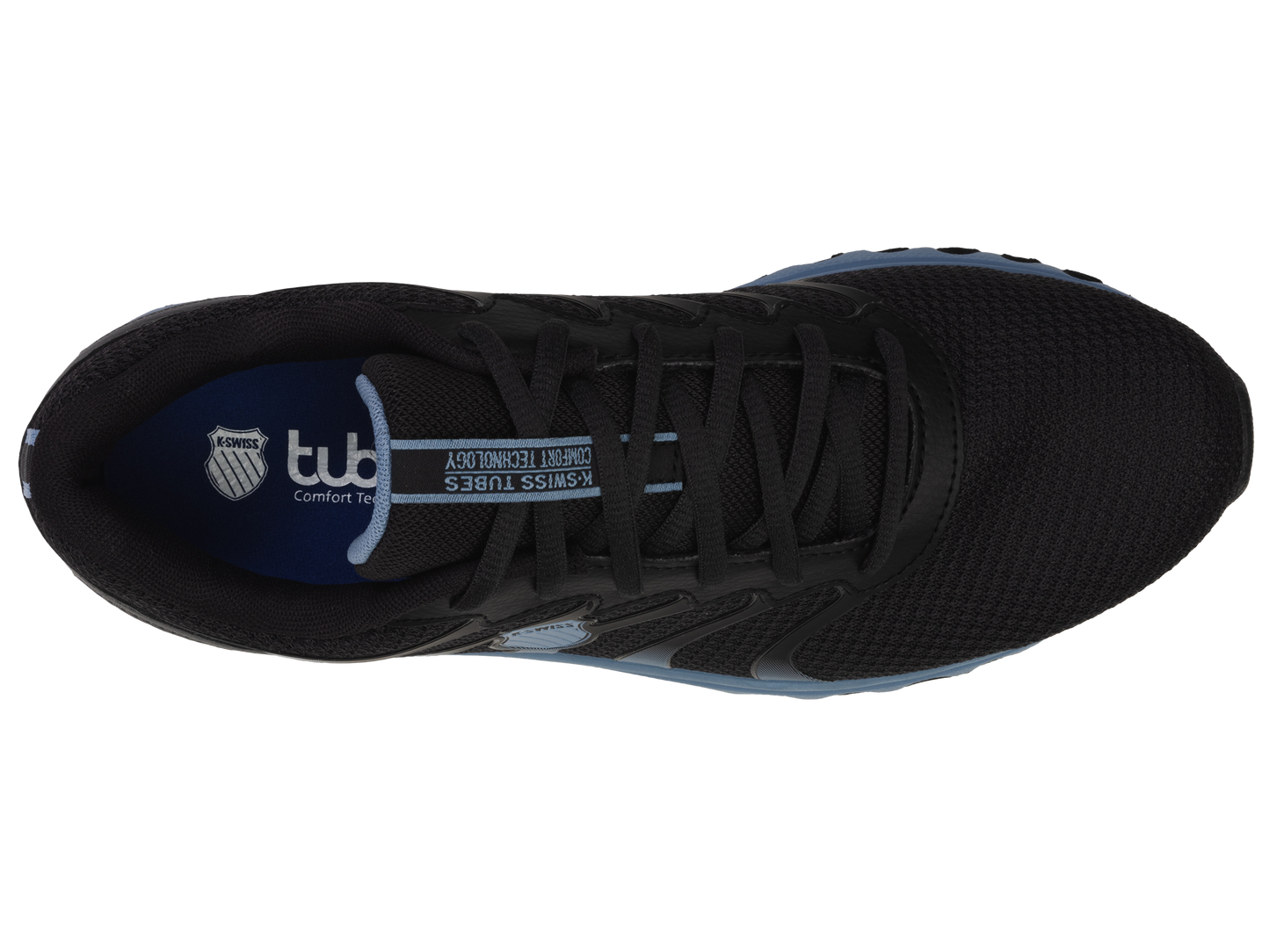 07112-036-M | TUBES 200 | BLACK/GRAY/DENIM BLUE