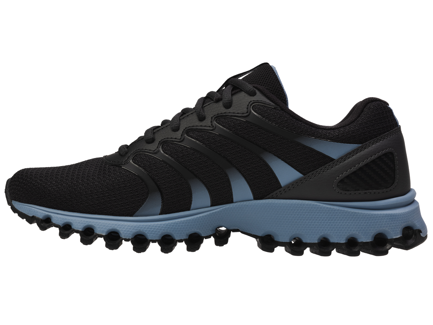 07112-036-M | TUBES 200 | BLACK/GRAY/DENIM BLUE