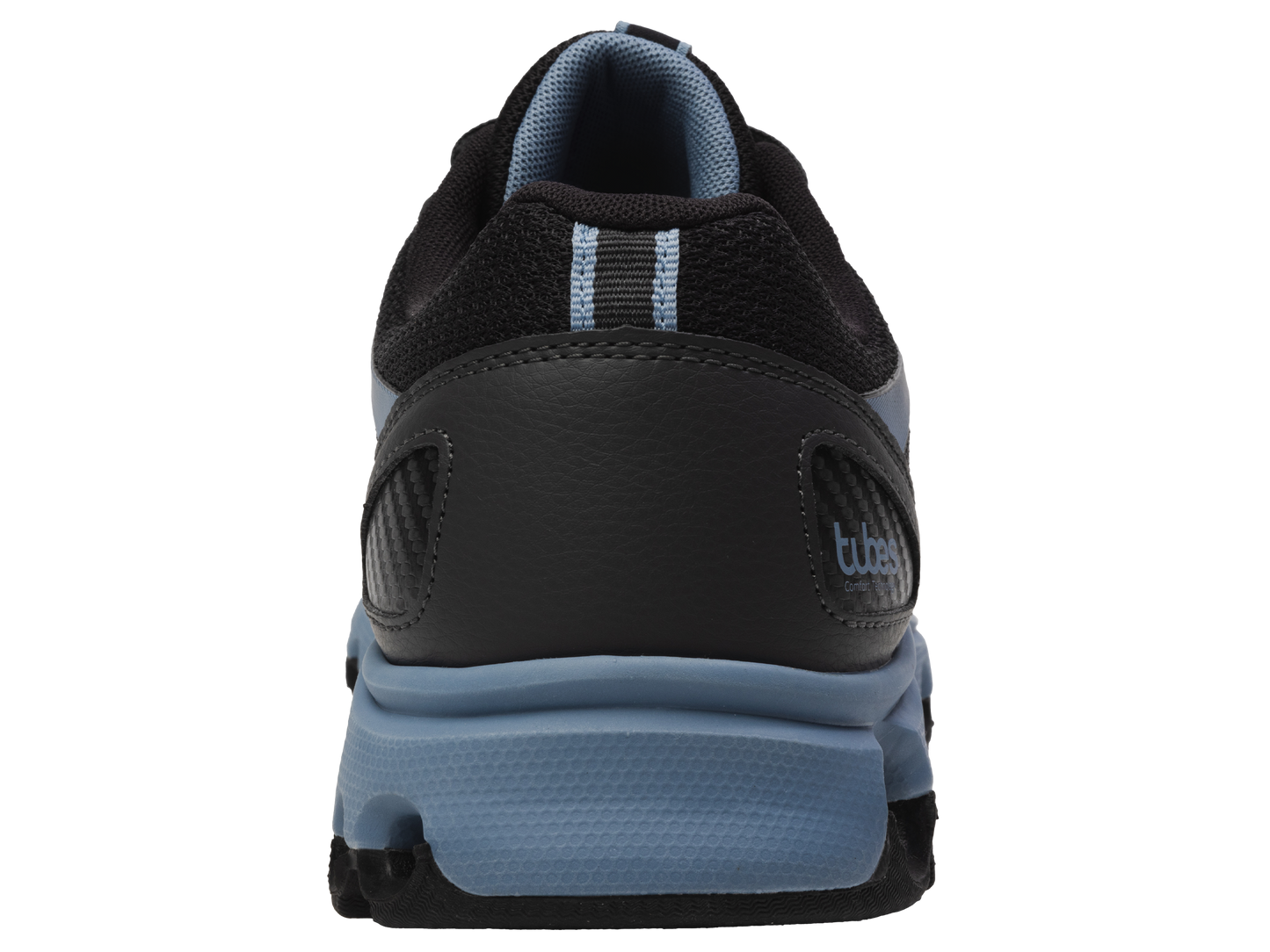 07112-036-M | TUBES 200 | BLACK/GRAY/DENIM BLUE