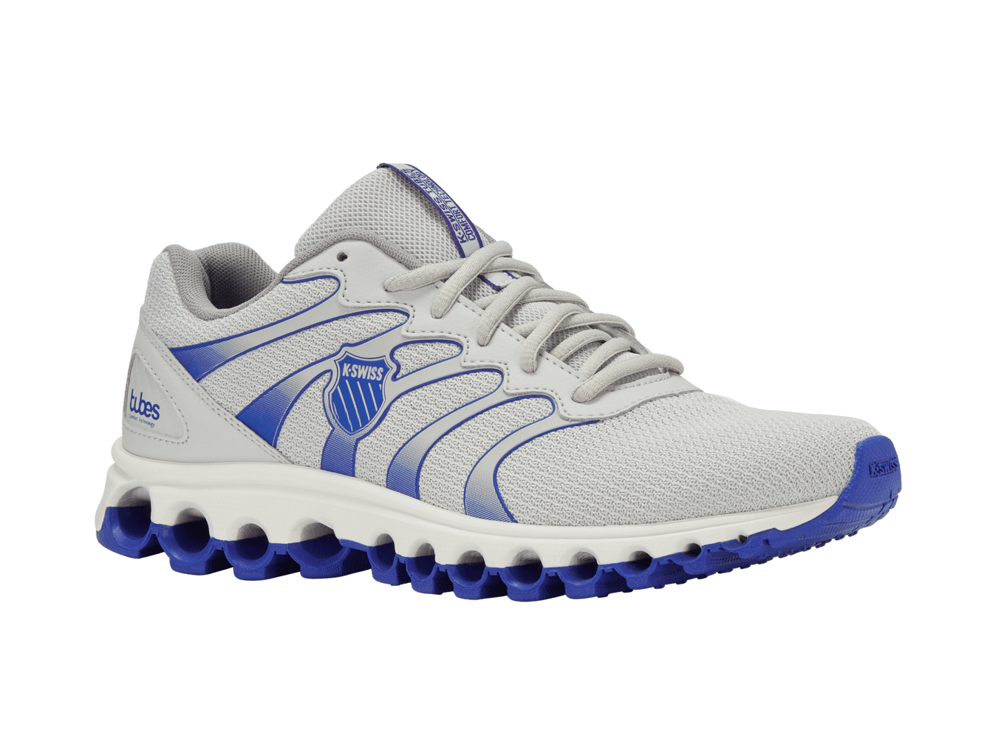 07112 - 049 - M | TUBES 200 | OYSTER MUSHROOM/SURF THE WEB/BRIGHT WHITE - K - Swiss US - FOOTWEAR