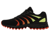 07112 - 064 - M | TUBES 200 | BLACK/SHARP GREEN/MANDARIN RED - K - Swiss US - FOOTWEAR