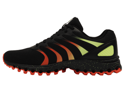 07112 - 064 - M | TUBES 200 | BLACK/SHARP GREEN/MANDARIN RED - K - Swiss US - FOOTWEAR