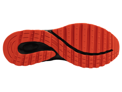 07112 - 064 - M | TUBES 200 | BLACK/SHARP GREEN/MANDARIN RED - K - Swiss US - FOOTWEAR