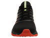 07112 - 064 - M | TUBES 200 | BLACK/SHARP GREEN/MANDARIN RED - K - Swiss US - FOOTWEAR