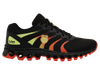 07112-064-M | TUBES 200 | BLACK/SHARP GREEN/MANDARIN RED