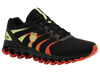 07112-064-M | TUBES 200 | BLACK/SHARP GREEN/MANDARIN RED