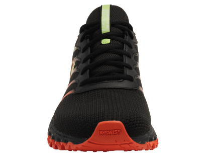 07112-064-M | TUBES 200 | BLACK/SHARP GREEN/MANDARIN RED