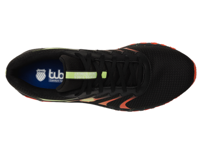 07112-064-M | TUBES 200 | BLACK/SHARP GREEN/MANDARIN RED