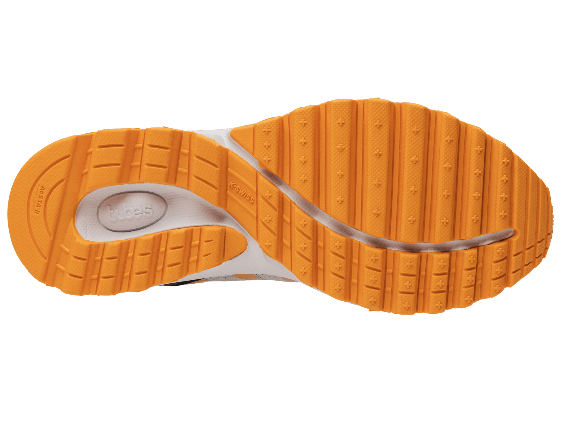 07112 - 083 - M | TUBES 200 | GRAY/BLACK/ORANGE - K - Swiss US - FOOTWEAR