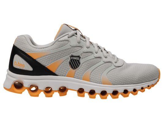 07112 - 083 - M | TUBES 200 | GRAY/BLACK/ORANGE - K - Swiss US - FOOTWEAR