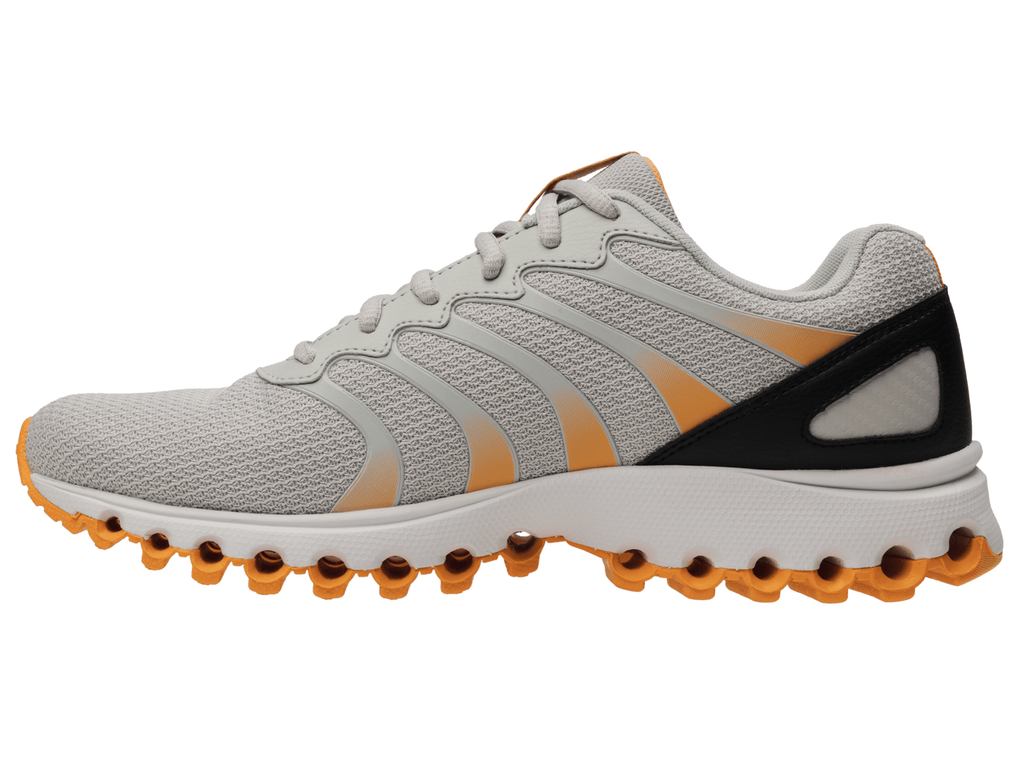 07112 - 083 - M | TUBES 200 | GRAY/BLACK/ORANGE - K - Swiss US - FOOTWEAR
