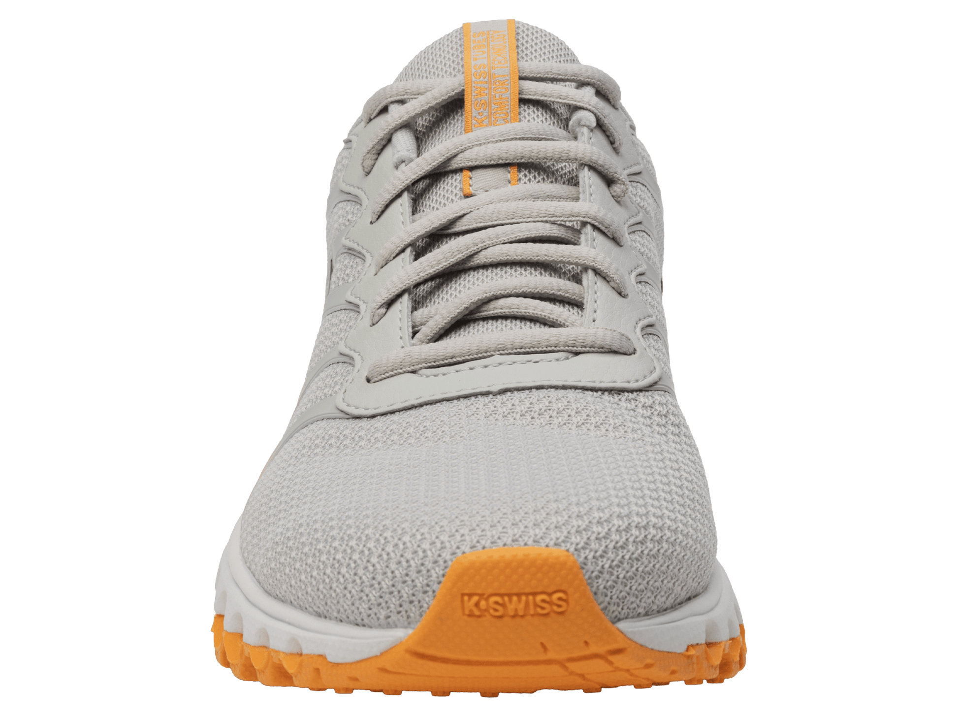 07112 - 083 - M | TUBES 200 | GRAY/BLACK/ORANGE - K - Swiss US - FOOTWEAR